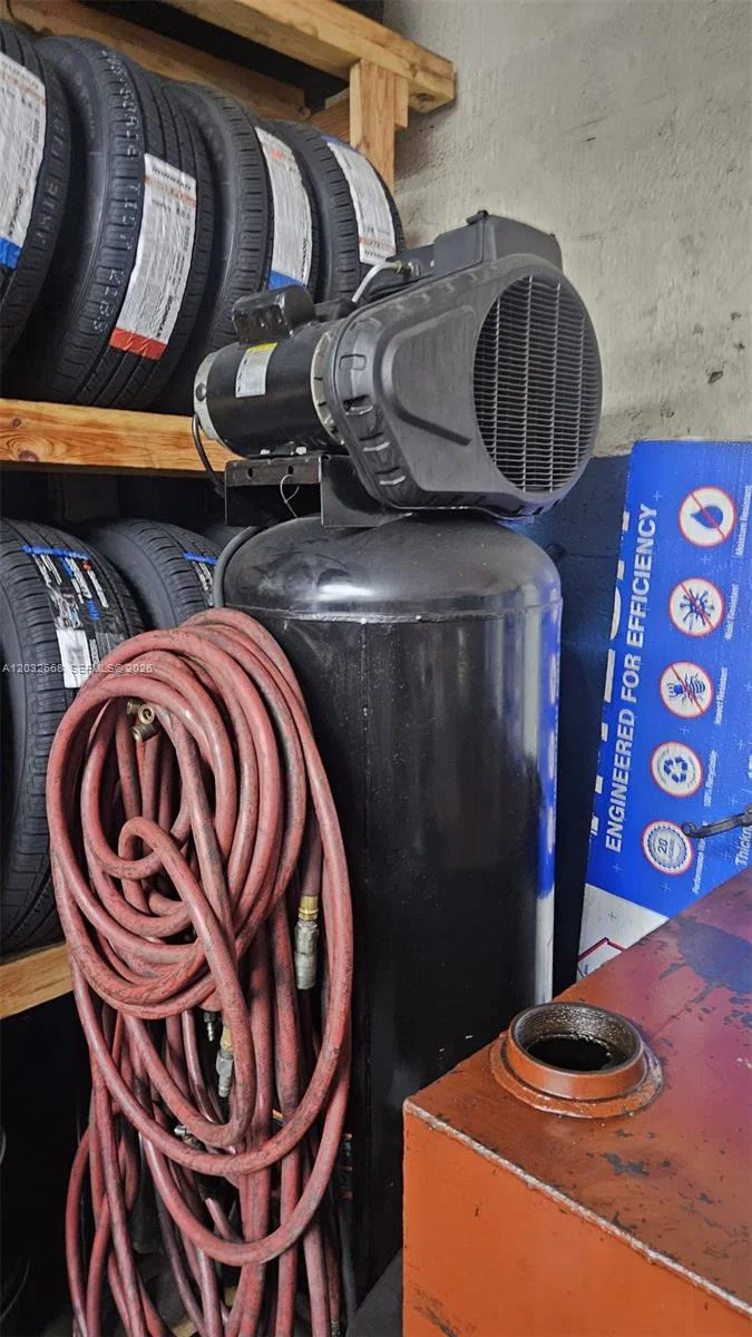 Complete Automotive Service Center Equipment Package