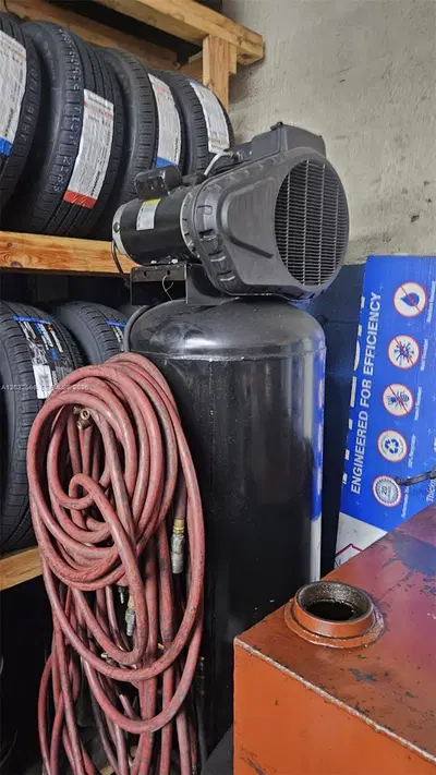 Complete Automotive Service Center Equipment Package