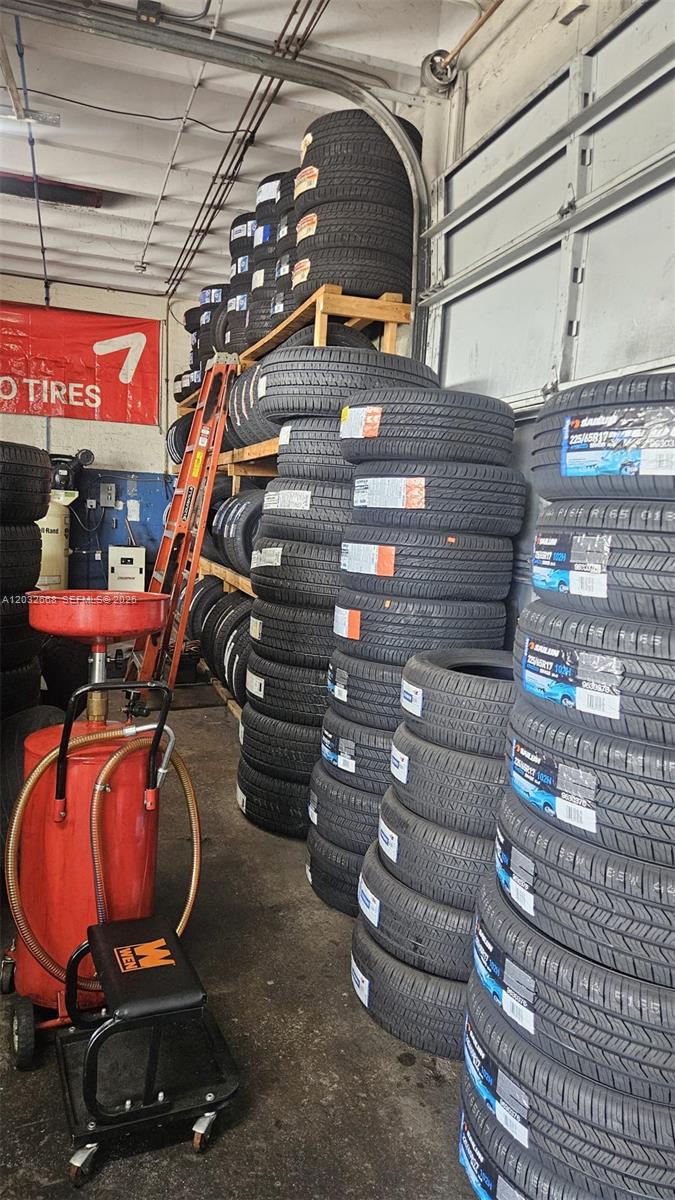 Complete Automotive Service Center Equipment Package