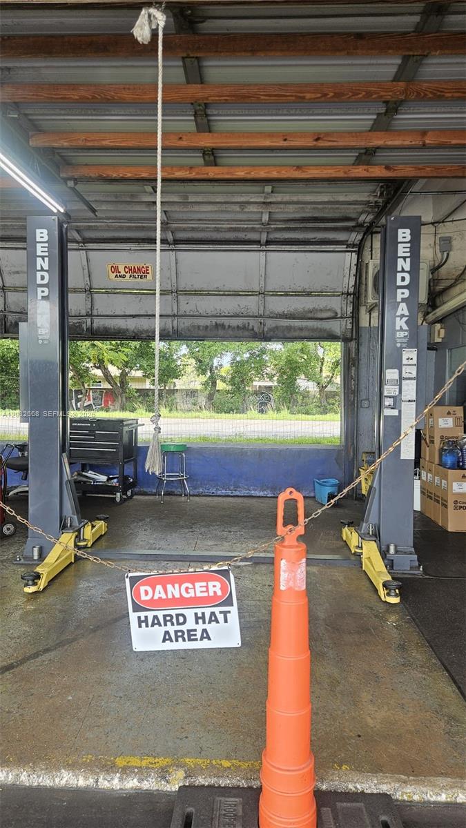 Complete Automotive Service Center Equipment Package