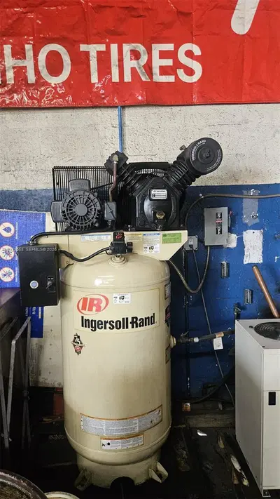 Complete Automotive Service Center Equipment Package