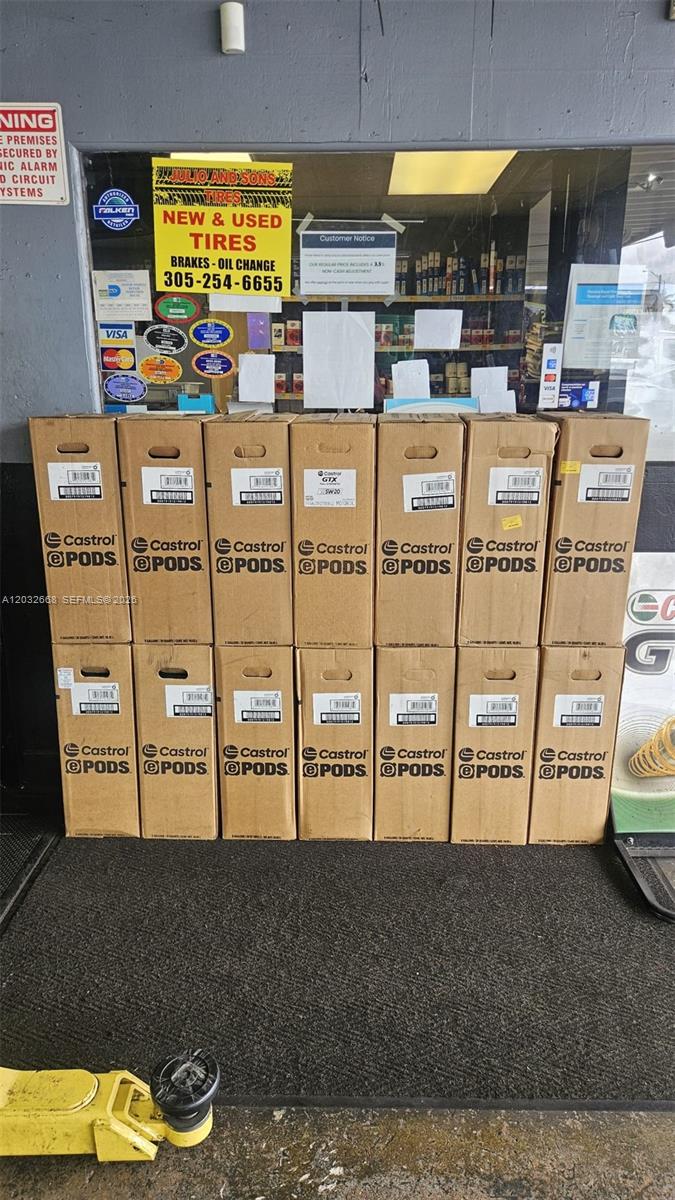 Complete Automotive Service Center Equipment Package
