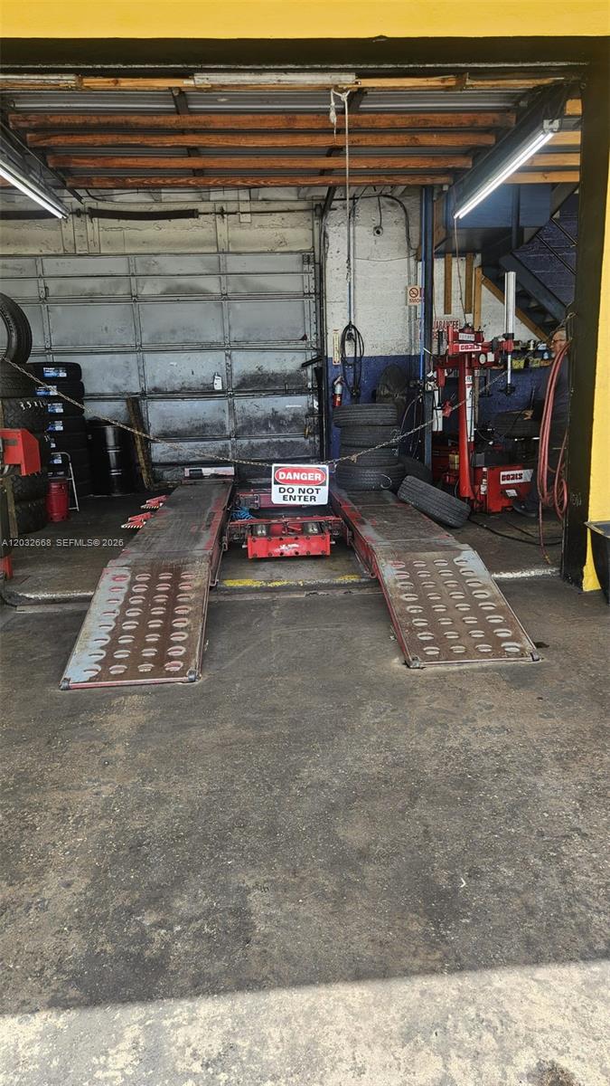 Complete Automotive Service Center Equipment Package