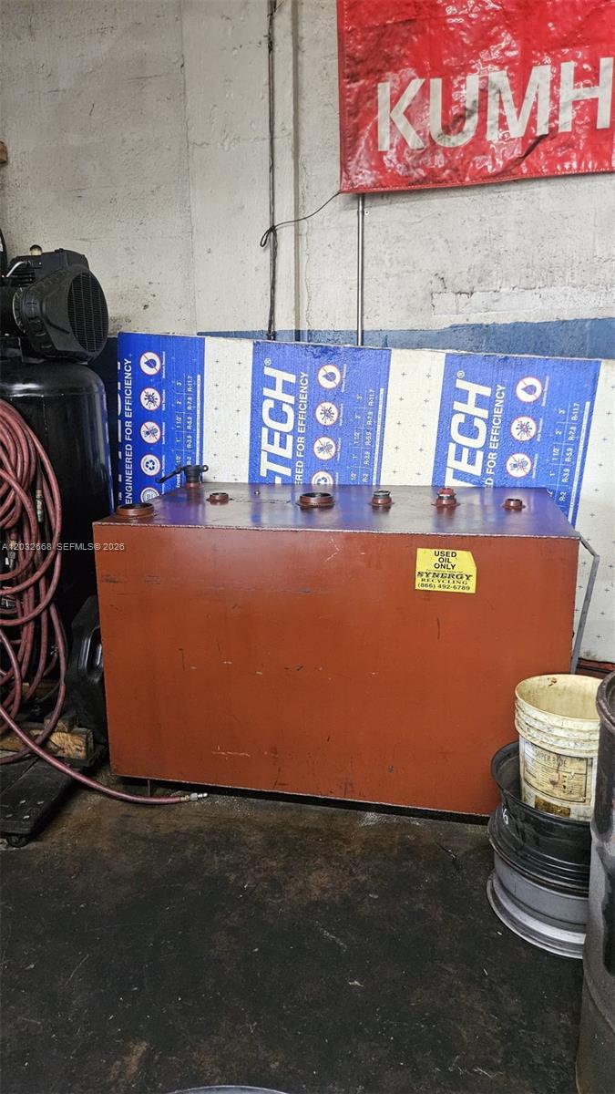 Complete Automotive Service Center Equipment Package