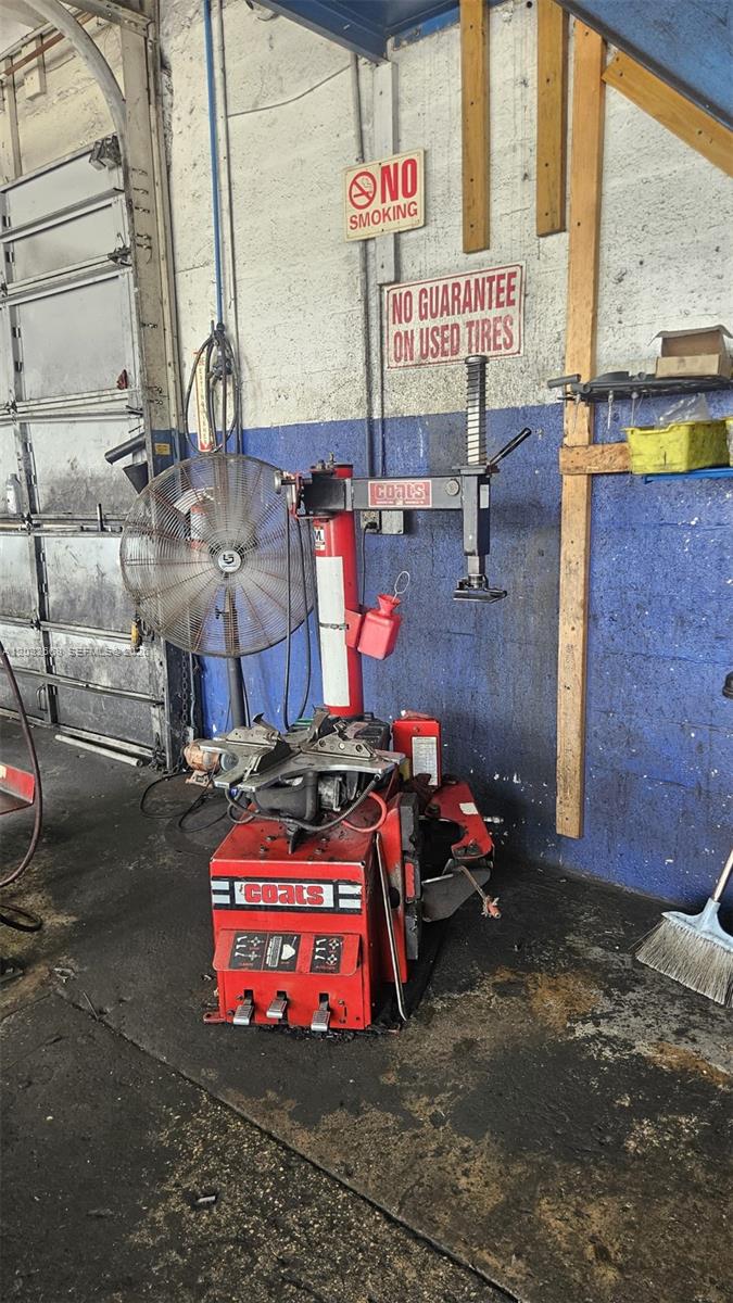 Complete Automotive Service Center Equipment Package