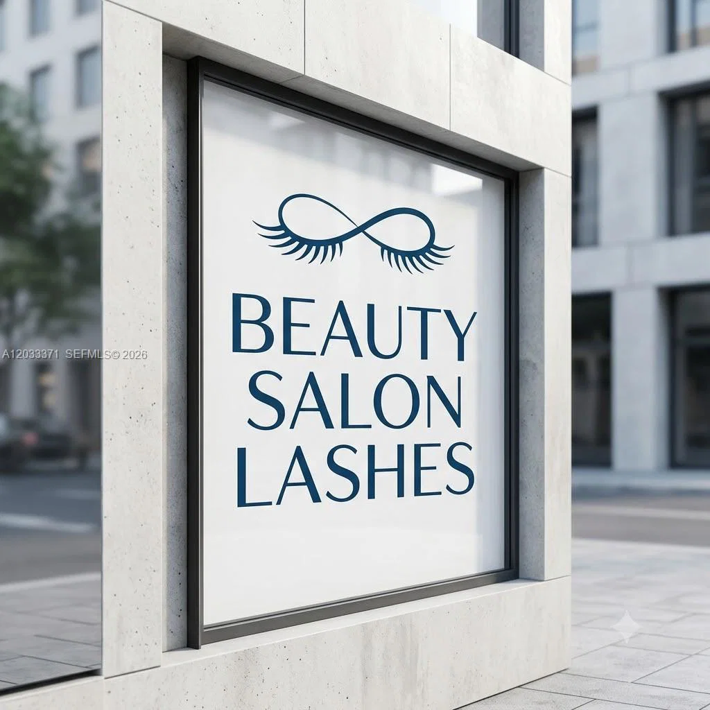 Complete Lash and Beauty Salon Equipment Package