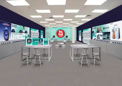 Prime Mobile Phone Sales  Repair Lease Opportunity