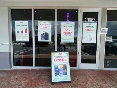 Prime Mobile Phone Sales  Repair Lease Opportunity