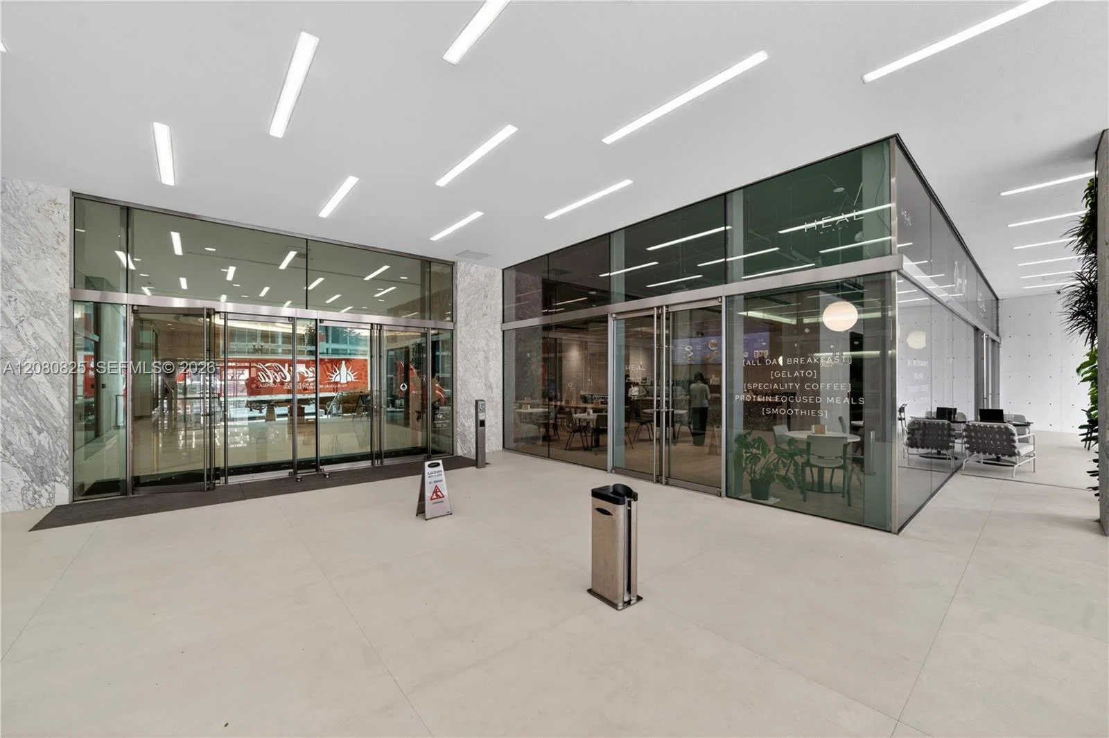 Complete Cafe Equipment Package with Prime Downtown Location