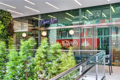 Complete Cafe Equipment Package with Prime Downtown Location
