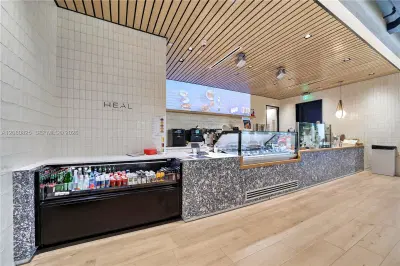 Complete Cafe Equipment Package with Prime Downtown Location