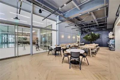Complete Cafe Equipment Package with Prime Downtown Location