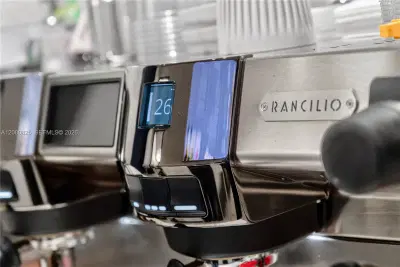 Complete Cafe Equipment Package with Prime Downtown Location