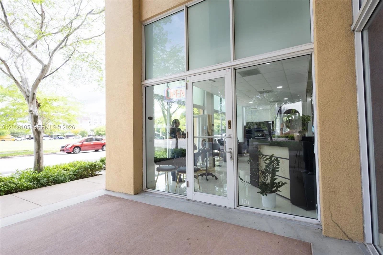 Complete Luxury Hair Salon Equipment Package with Pedicure Spa