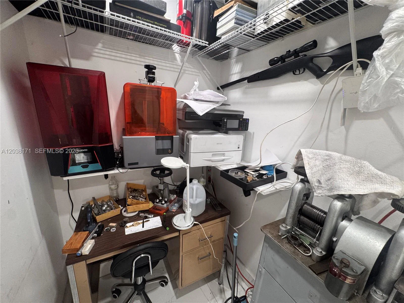 Complete Jewelry Manufacturing Equipment Package