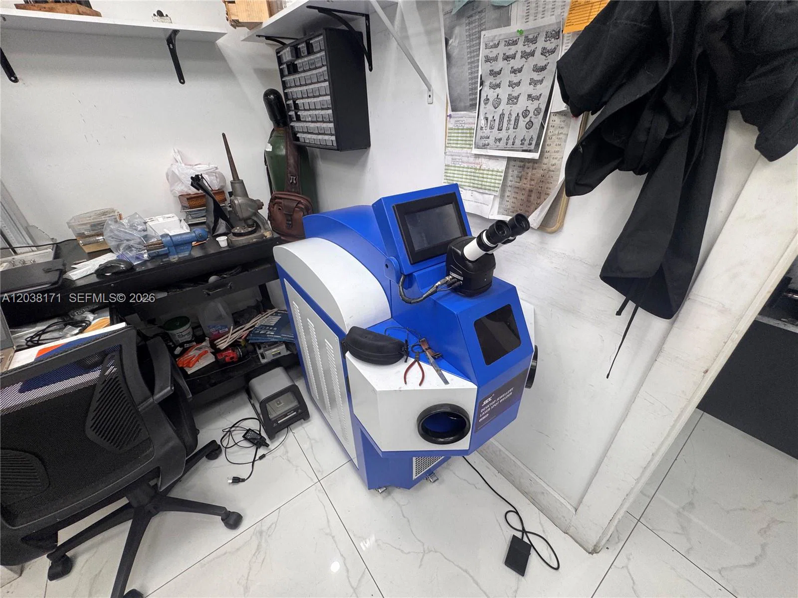 Complete Jewelry Manufacturing Equipment Package