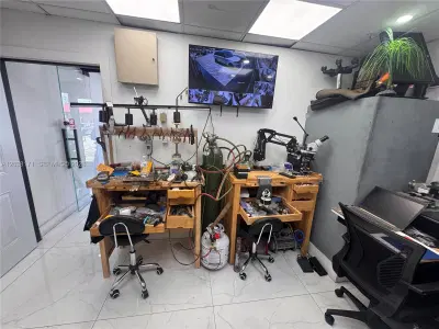 Complete Jewelry Manufacturing Equipment Package