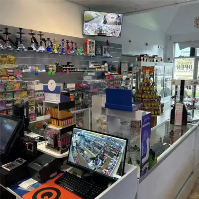 Complete Smoke Shop Asset Package with Inventory and Licenses