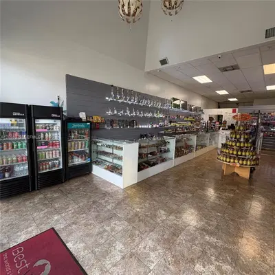 Complete Smoke Shop Asset Package with Inventory and Licenses