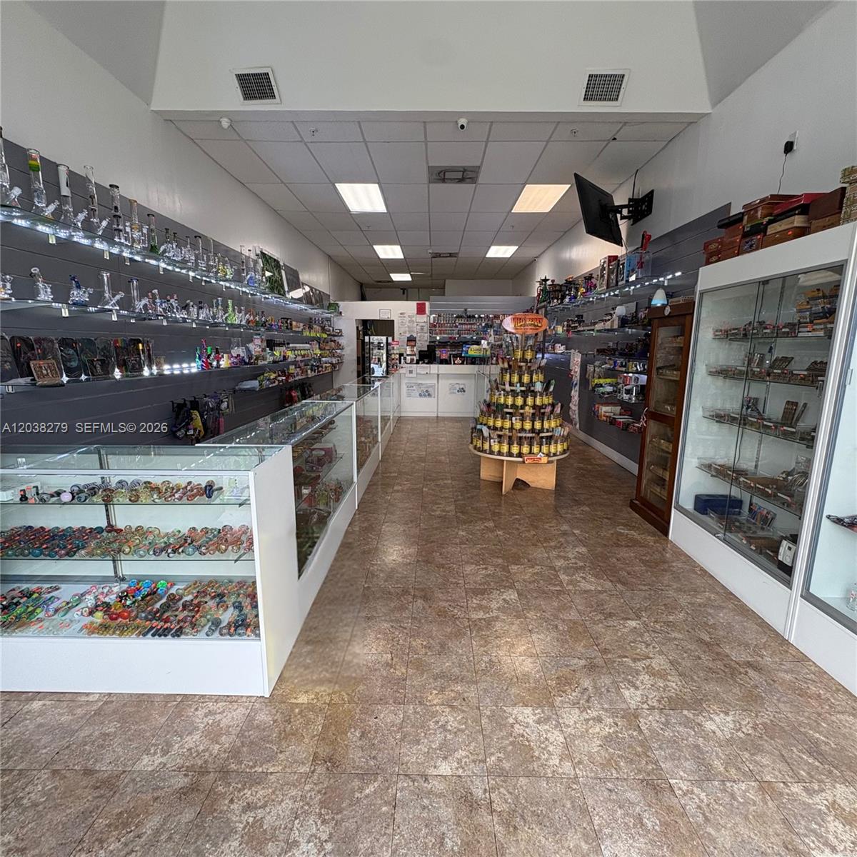 Complete Smoke Shop Asset Package with Inventory and Licenses