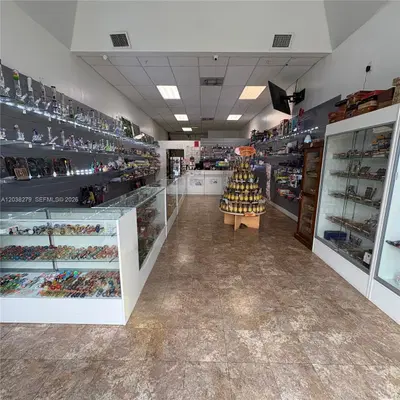 Complete Smoke Shop Asset Package with Inventory and Licenses