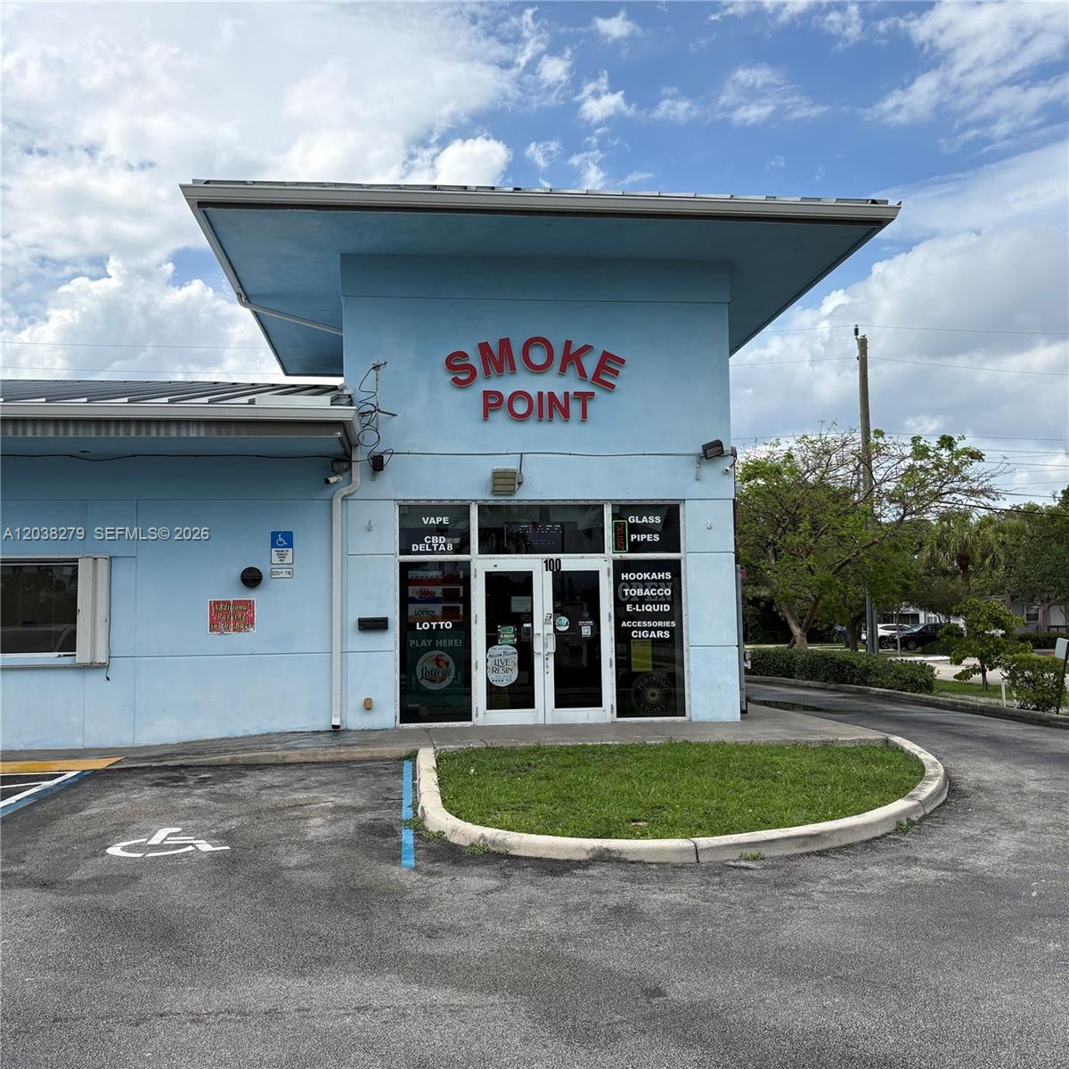 Complete Smoke Shop Asset Package with Inventory and Licenses