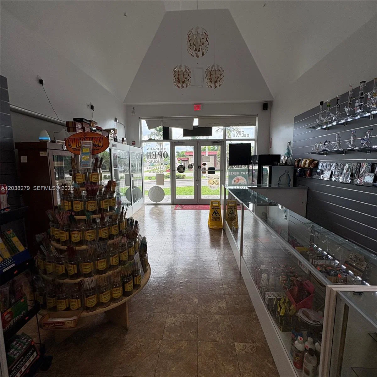 Complete Smoke Shop Asset Package with Inventory and Licenses