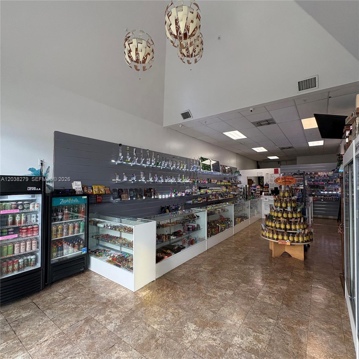 Complete Smoke Shop Asset Package with Inventory and Licenses