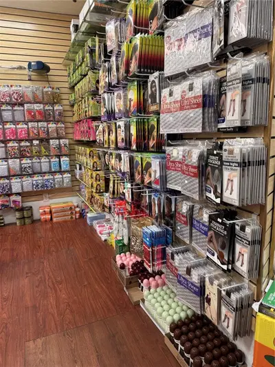 Complete Beauty Supply Retail Setup with Online Sales Platform