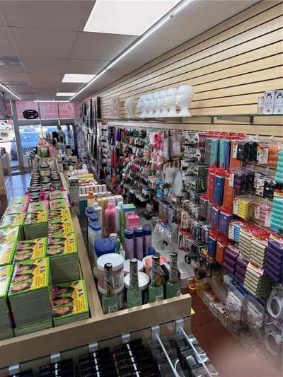 Complete Beauty Supply Retail Setup with Online Sales Platform