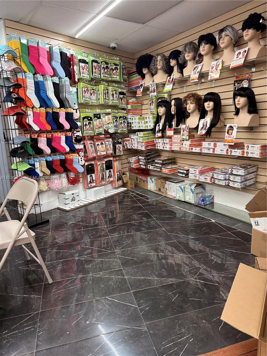 Complete Beauty Supply Retail Setup with Online Sales Platform