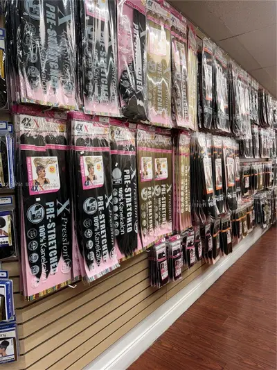 Complete Beauty Supply Retail Setup with Online Sales Platform