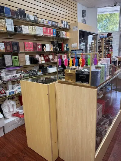 Complete Beauty Supply Retail Setup with Online Sales Platform
