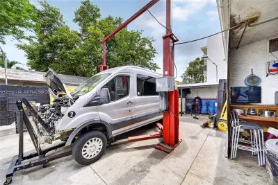 Complete Auto Repair Equipment Package with Grandfathered License