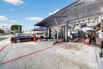 Complete Auto Repair Equipment Package with Grandfathered License