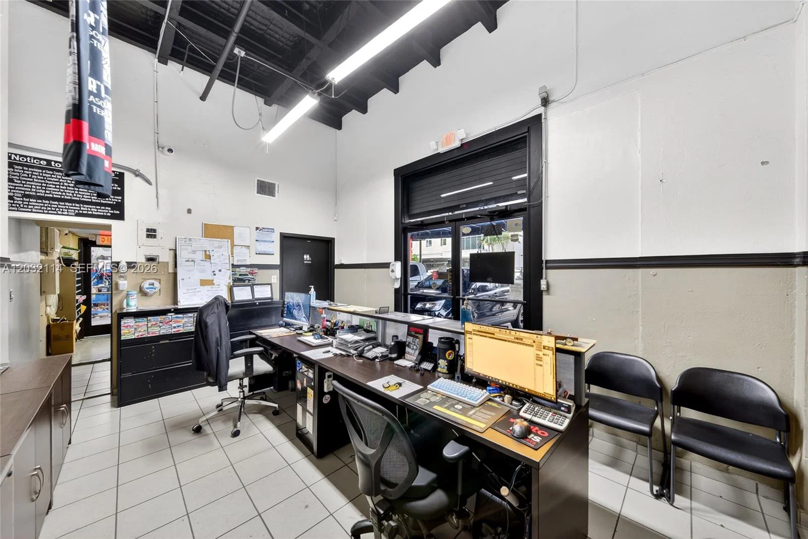 Complete Auto Repair Equipment Package with Grandfathered License