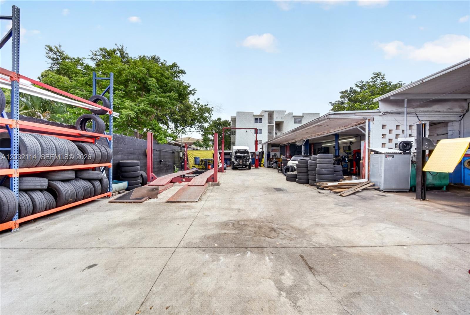 Complete Auto Repair Equipment Package with Grandfathered License