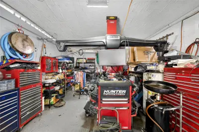 Complete Auto Repair Equipment Package with Grandfathered License