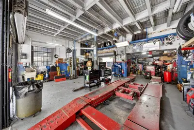 Complete Auto Repair Equipment Package with Grandfathered License