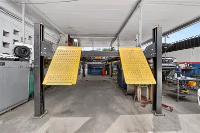 Complete Auto Repair Equipment Package with Grandfathered License