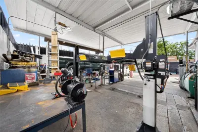 Complete Auto Repair Equipment Package with Grandfathered License