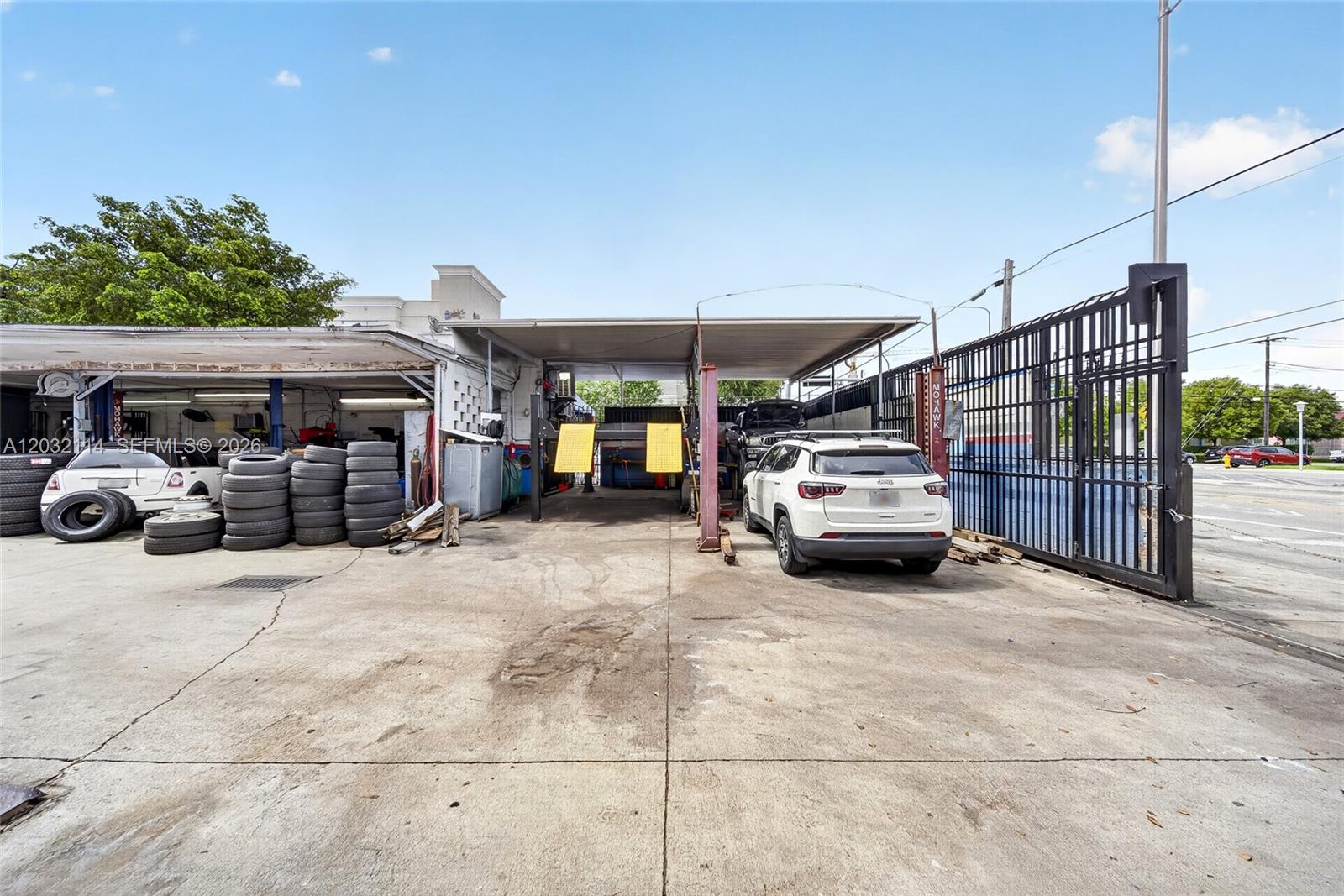 Complete Auto Repair Equipment Package with Grandfathered License