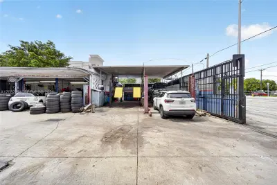 Complete Auto Repair Equipment Package with Grandfathered License