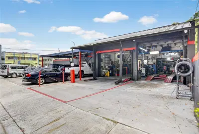 Complete Auto Repair Equipment Package with Grandfathered License