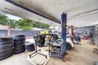 Complete Auto Repair Equipment Package with Grandfathered License