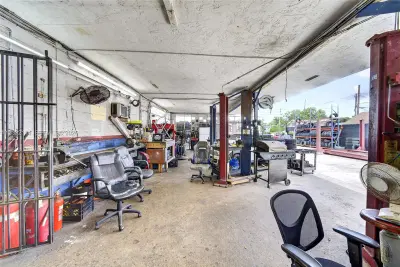 Complete Auto Repair Equipment Package with Grandfathered License