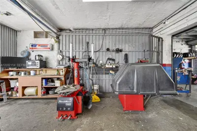 Complete Auto Repair Equipment Package with Grandfathered License
