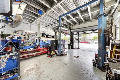 Complete Auto Repair Equipment Package with Grandfathered License