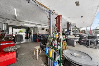 Complete Auto Repair Equipment Package with Grandfathered License