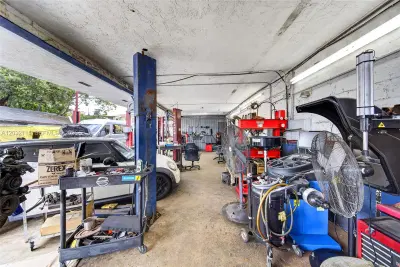 Complete Auto Repair Equipment Package with Grandfathered License